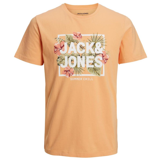 Jack & Jones Παιδική κοντομάνικη μπλούζα Jack & Jones Παιδική κοντομάνικη μπλούζα